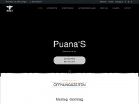 puanas.de Webseite Vorschau