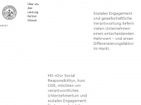 osr-label.ch Webseite Vorschau