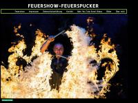 Feuershow-feuerspucker.de