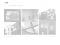 freudenberg-architekten.de Webseite Vorschau
