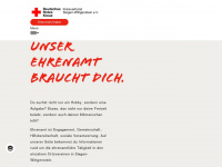 ehrenamt-ist-ehrensache.de Webseite Vorschau