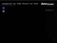 datenstrom.it Webseite Vorschau