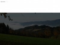 schwarzwald-homepage.de Webseite Vorschau