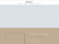 schmuck8.de Webseite Vorschau