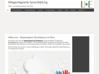 sprachbildung.net Webseite Vorschau