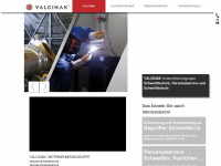 yalcinak.de Webseite Vorschau