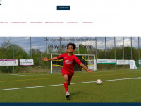 goalymp.com Webseite Vorschau