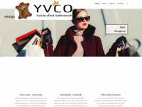 yvco.ch Webseite Vorschau