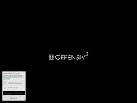 offensiv-hoch-3.de Webseite Vorschau
