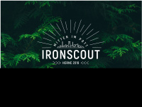 ironscout19.de Webseite Vorschau