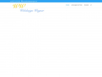 webdesignwagner.de Webseite Vorschau