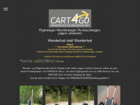 cart4go.de Webseite Vorschau