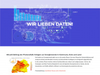 byte-data-analytics.com Webseite Vorschau