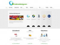 fruitmonitoring.com Webseite Vorschau