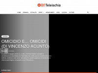 teleischia.com Webseite Vorschau
