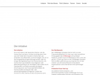 chemanager-innovationpitch.de Webseite Vorschau