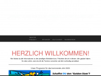 teeniecamp.at Webseite Vorschau