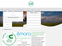 wfipp.org Webseite Vorschau