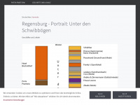 info-regensburg.com Webseite Vorschau