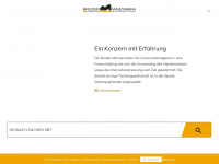 bmag-online.de Webseite Vorschau