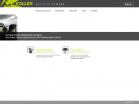 koller-autospritzwerk.ch Webseite Vorschau