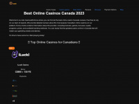 casinosworld.ca Webseite Vorschau