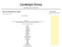candlelightstories.com Thumbnail