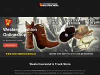 westernstore-nrw.de Webseite Vorschau
