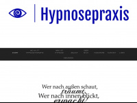 hypnosepraxis-celle.de Webseite Vorschau