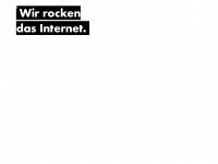 rock-n-scroll.de Webseite Vorschau