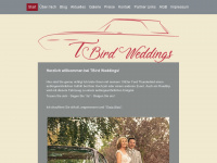 t-bird-weddings.de Thumbnail