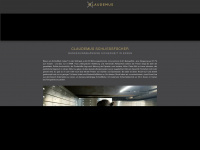 claudemus.de Webseite Vorschau