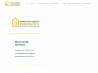 mobilesschulungsteamkinderschutz.de Webseite Vorschau