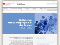 stat-mjp.admin.ch Webseite Vorschau