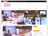 facility-manager.pl Webseite Vorschau