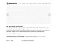 wuehlischvierzig.com Webseite Vorschau