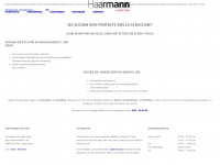 haarmann-optik.de Webseite Vorschau