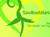 soulbuddies.net Webseite Vorschau