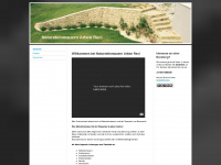 natursteinmauer-arben.at Webseite Vorschau