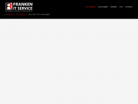 franken-its.de Webseite Vorschau