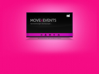 moveit-events.com Webseite Vorschau