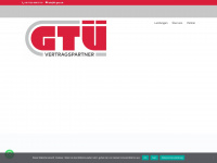 gtue-fk.de Webseite Vorschau