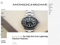 monochrome-watches.com Thumbnail