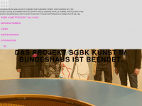 sgbk-kunst-im-bundeshaus.ch Thumbnail