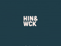 hinundwck.com Webseite Vorschau
