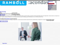 acondas.com Webseite Vorschau