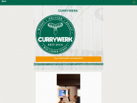 currywerk-lemgo.de Webseite Vorschau
