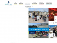 lelien-ouistreham.fr Webseite Vorschau