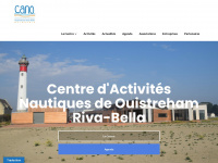 centre-activites-nautiques-ouistreham.fr
