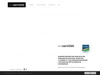 bhk-services.de Webseite Vorschau